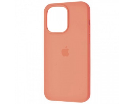 Чехол Silicone Case Full Cover iPhone 13 Pro Copy Flamingo (27)