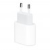 СЗУ Apple 20W USB-C Power Adapter ( 1: 1 Copy ) White