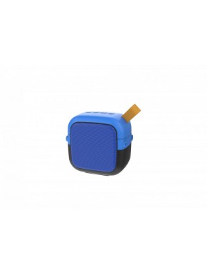 Портативна Bluetooth - колонка Hopestar T5 mini Blue