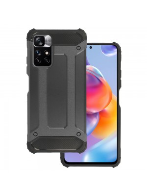 Чехол Armor Shield Xiaomi Redmi Note 11 (CHN)/Note 11T 5G/Poco M4 Pro 5G Dark Gray