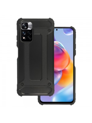 Чехол Armor Shield Xiaomi Redmi Note 11 Pro (CHN)/Note 11 Pro Plus 5G/Poco X4 NFC/11i Black