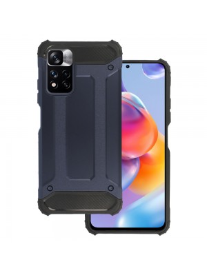 Чохол Armor Shield Xiaomi Redmi Note 11 Pro ( CHN ) / Note 11 Pro Plus 5G / Poco X4 NFC / 11i Dark B