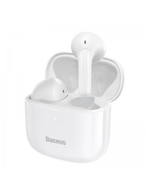 Навушники Baseus True Wireless Earphones Bowie E3 White
