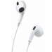 Наушники Baseus Encok Type-C lateral in-ear Wired Earphone C17 White