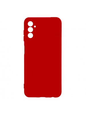 Чехол Jelly Silicone Case Samsung A13 Red (14)