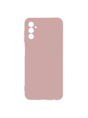 Чехол Jelly Silicone Case Samsung A13 Pink Sand (19)