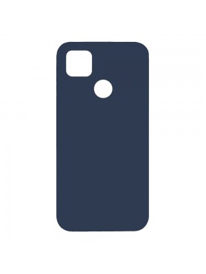 Чехол Jelly Silicone Case Xiaomi Redmi 9C Sea Blue (20)