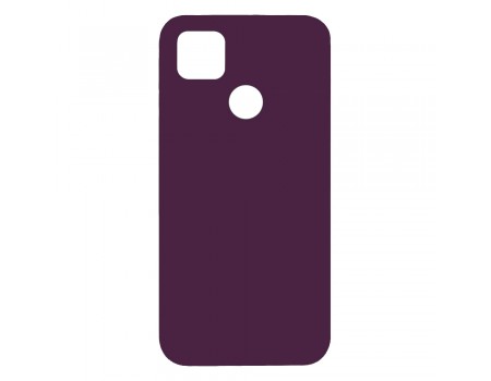 Чехол Jelly Silicone Case Xiaomi Redmi 9C Purple (30)