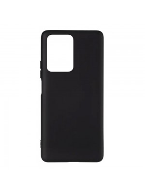 Чехол Jelly Silicone Case Xiaomi 11T Black (18)