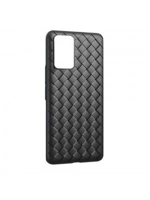 Чехол Weaving Case Xiaomi Redmi Note 11 Pro (CHN)/Note 11 Pro Plus 5G/Poco X4 NFC/11i Black