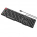 Клавіатура і миша Hoco GM16 Business keyboard and mouse set ( Russian Version )