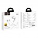 Наушники Hoco M1 Pro Original series earphones for Lightning White