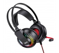 Навушник Hoco W105 Joyful gaming headphones Red