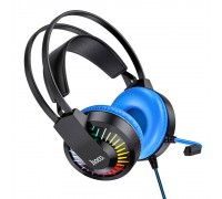 Навушник Hoco W105 Joyful gaming headphones Blue