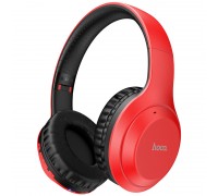 Навушники Bluetooth Hoco W30 Fun move BT headphones Red