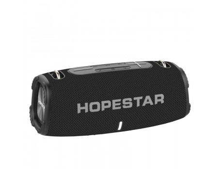 Портативна Bluetooth - колонка Hopestar H50 Black