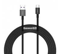 Кабель Baseus Superior Series USB to Type - C 66W 2m Black