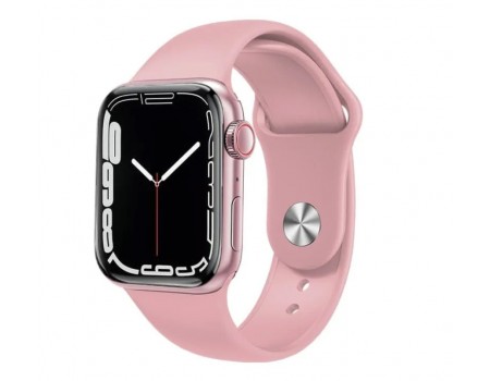 Смарт - годинник Smart Watch Series 7 X7 Pro Pink