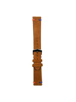 Ремешок Suede 20 mm (замш) Gear S3/S2 Brown