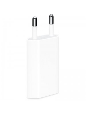 СЗУ Foxconn Apple 5W Adapter EU Copy ( без упаковки ) White