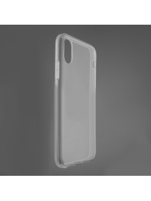 Чехол MatteFrame iPhone X/Xs Transparent