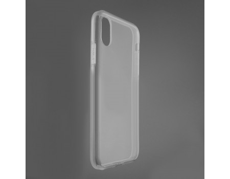 Чехол MatteFrame iPhone X/Xs Transparent