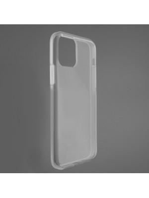 Чехол MatteFrame iPhone 11 Pro Transparent