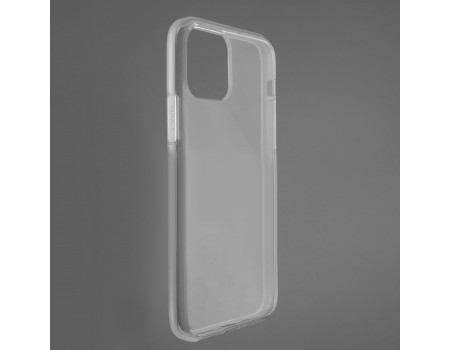 Чехол MatteFrame iPhone 11 Pro Transparent