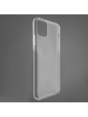 Чехол MatteFrame iPhone 11 Pro Max Transparent