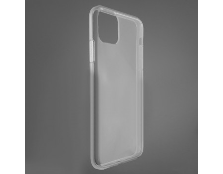 Чехол MatteFrame iPhone 11 Pro Max Transparent