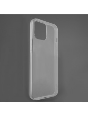 Чехол MatteFrame iPhone 12 Pro Max Transparent