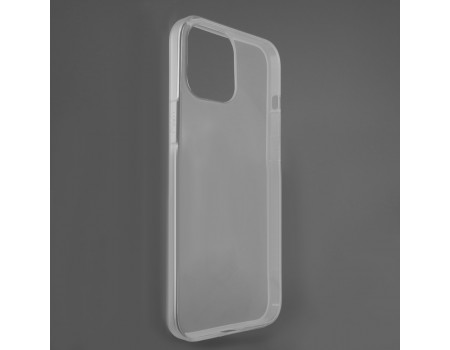 Чехол MatteFrame iPhone 12 Pro Max Transparent