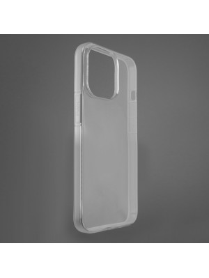 Чехол MatteFrame iPhone 13 Pro Max Transparent