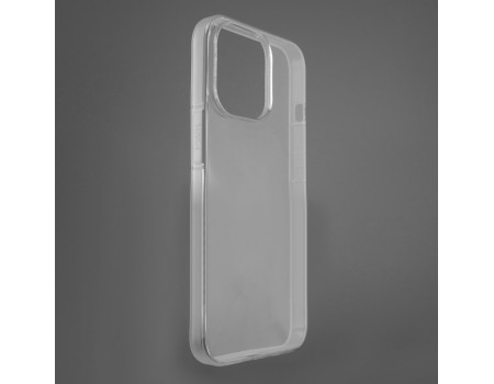 Чехол MatteFrame iPhone 13 Pro Max Transparent