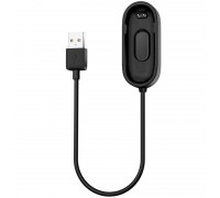 Зарядний кабель для Xiaomi Mi Band 4 Black