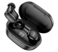 Навушники Bluetooth Hoco EW11 Melody true wireless BT headset Black