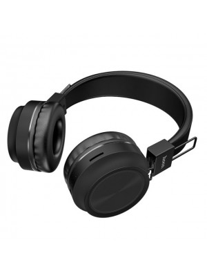 Навушники Bluetooth Hoco W25 Promise wireless headphones black