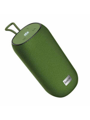 Портативна Bluetooth-колонка Hoco HC10 Sonar sports BT speaker Army Green