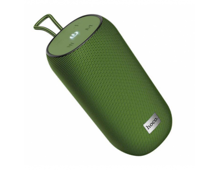 Портативна Bluetooth-колонка Hoco HC10 Sonar sports BT speaker Army Green