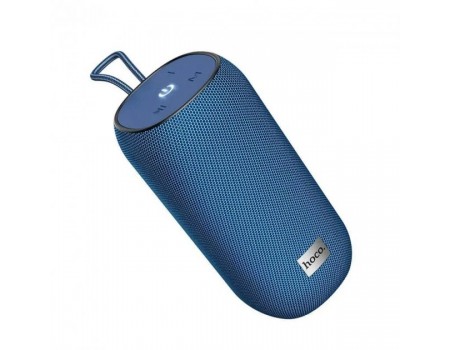 Портативна Bluetooth-колонка Hoco HC10 Sonar sports BT speaker Navy Blue