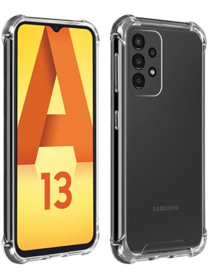 Чехол Shockproof Samsung A13 (A135) Прозрачный