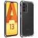 Чехол Shockproof Samsung A13 (A135) Прозрачный