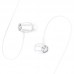 Наушники Hoco M88 Graceful universal earphones with mic White