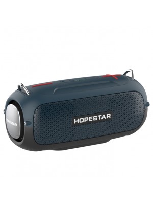 Портативна Bluetooth-колонка Hopestar A41 Blue