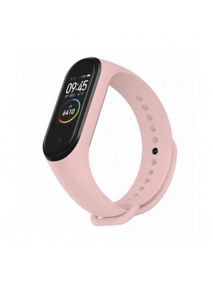 Ремешок Silicone Mi Band 3/4 Light Pink