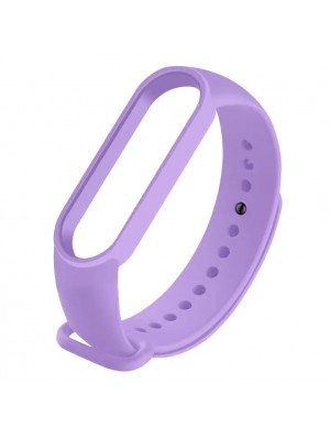 Ремешок Silicone Mi Band 3/4 Carnation