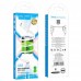 Кабель Hoco X83 Micro Victory charging data cable White