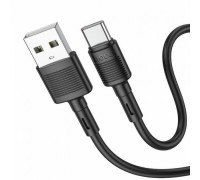 Кабель Hoco X83 Type-C Victory charging data cable Black