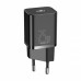 Сетевое зарядное устройство Baseus Super Si  Quick Charger 1C 25W EU Black