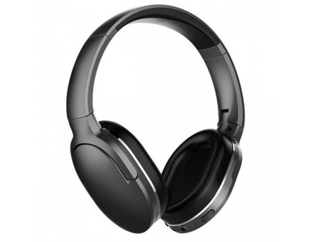 Наушники Bluetooth Baseus Encok Wireless headphone D02 Pro Black